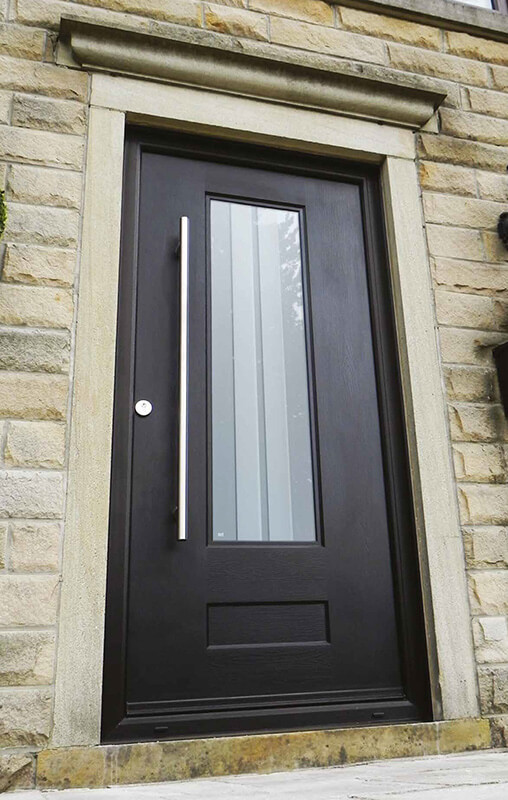 Composite Front Doors | Rotherham, Sheffield, Barnsley | JB Doors